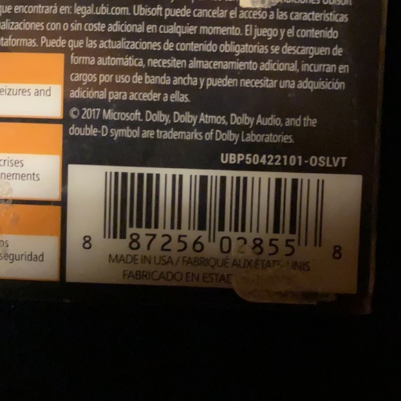 Sealed Assassin’s Creed Origins - Picture 5 of 6